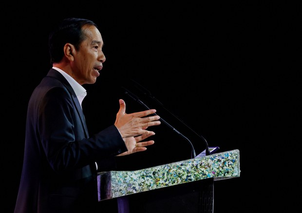 Jokowi perintahkan dua menteri selidiki pesantren 'sesat' Al Zaytun Jokowi perintahkan dua menteri selidiki pesantren 'sesat' Al Zaytun