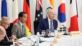 Jokowi akan minta Biden bantu hentikan perang Israel-Hamas