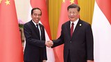 Presiden Jokowi minta dukungan China bangun IKN Nusantara