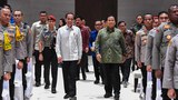 Gelar rapat kabinet terakhir di Nusantara, Jokowi minta menteri dukung program Prabowo