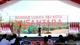 Jokowi resmikan pembangunan bandara IKN Nusantara di tengah tuduhan abaikan lingkungan hidup