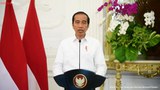 Jokowi serukan Israel-Palestina setop perang, selesaikan sesuai resolusi PBB