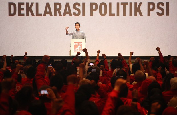 Pengamat: Kaesang pimpin Partai Solidaritas Indonesia cermin pengaruh politik Jokowi Pengamat: Kaesang pimpin Partai Solidaritas Indonesia cermin pengaruh politik Jokowi