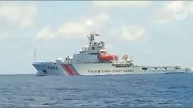 Indonesia kirim kapal patroli ke laut Natuna usai kemunculan kapal China Indonesia kirim kapal patroli ke laut Natuna usai kemunculan kapal China