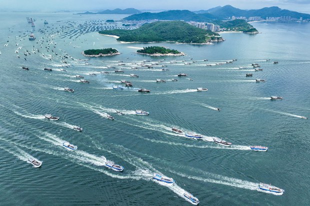 39 orang hilang setelah kapal nelayan China terbalik di Samudra Hindia, termasuk warga Indonesia, Filipina 39 orang hilang setelah kapal nelayan China terbalik di Samudra Hindia, termasuk warga Indonesia, Filipina