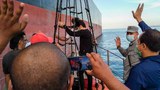 Kapal Tanker Iran dan Panama Dibebaskan Setelah 4 Bulan Ditahan