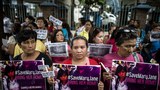 Manila angkat kasus terpidana mati Mary Jane jelang pertemuan Jokowi-Marcos