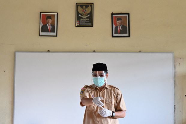 Rencana kenaikan gaji guru: Solusi atau sekadar janji? Rencana kenaikan gaji guru: Solusi atau sekadar janji?