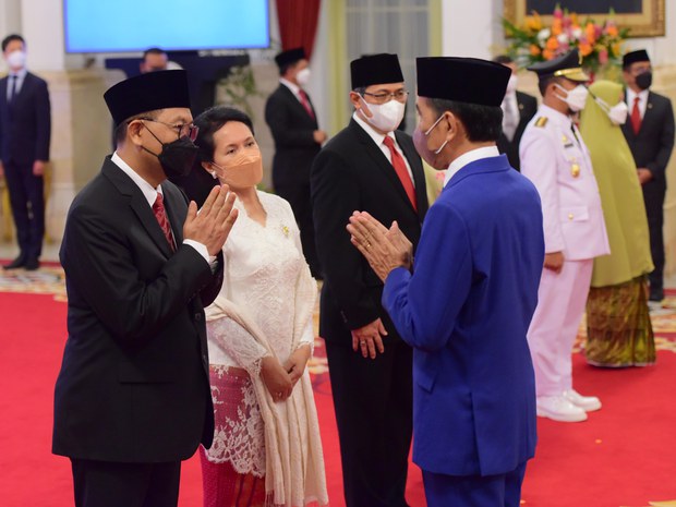 Kepala Otorita IKN: Perlu 20 Tahun untuk Hidupkan Ibu Kota Baru Kepala Otorita IKN: Perlu 20 Tahun untuk Hidupkan Ibu Kota Baru