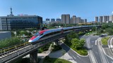 Kereta cepat proyek Jakarta-Bandung mulai dikirim dari China