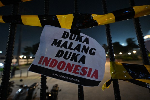 Kisah pilu tragedi kerusuhan suporter Arema FC Kisah pilu tragedi kerusuhan suporter Arema FC