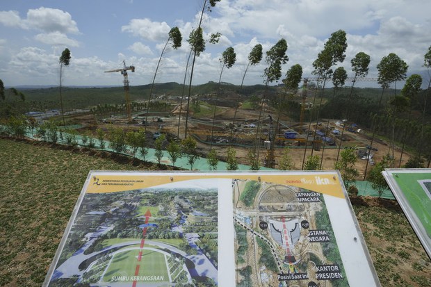 Koalisi masyarakat sipil kecam Otorita IKN yang paksa warga bongkar rumah Koalisi masyarakat sipil kecam Otorita IKN yang paksa warga bongkar rumah