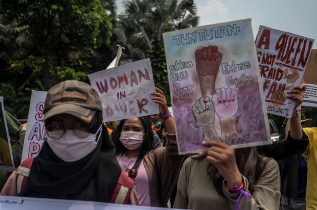 Komnas Perempuan: kekerasan berbasis gender turun, kasus yang tidak dilaporkan bisa lebih banyak Komnas Perempuan: kekerasan berbasis gender turun, kasus yang tidak dilaporkan bisa lebih banyak