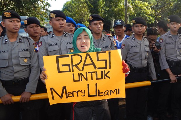 KontraS: Terpidana mati di Indonesia alami penyiksaan fisik dan mental KontraS: Terpidana mati di Indonesia alami penyiksaan fisik dan mental