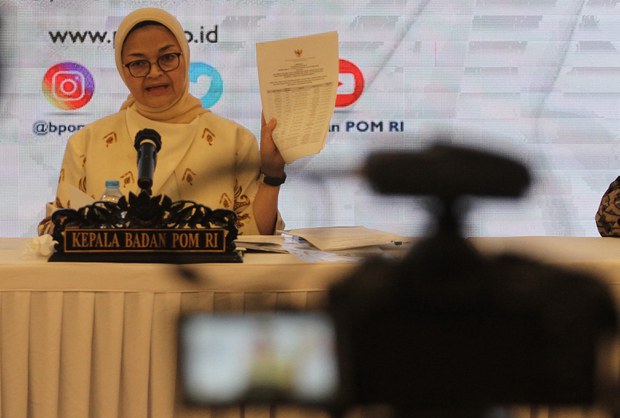 50 keluarga korban gagal ginjal akut gugat pemerintah dan perusahaan 50 keluarga korban gagal ginjal akut gugat pemerintah dan perusahaan