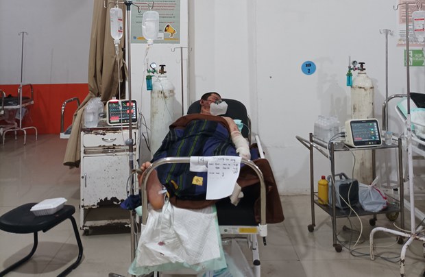 Korban tewas akibat ledakan smelter nikel milik perusahaan China bertambah jadi 18 orang Korban tewas akibat ledakan smelter nikel milik perusahaan China bertambah jadi 18 orang