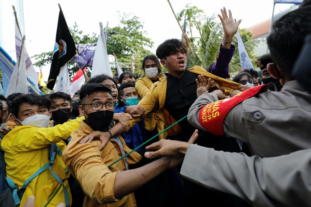 Rugikan Negara Rp22,7 Triliun, Hakim Vonis Empat Mantan Petinggi ASABRI Lebih Berat Rugikan Negara Rp22,7 Triliun, Hakim Vonis Empat Mantan Petinggi ASABRI Lebih Berat