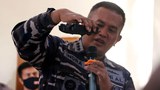 TNI Nyatakan KRI Nanggala 402 Tengggelam