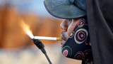 Larangan jual rokok ketengan picu kritik dari pengusaha dan pedagang kecil
