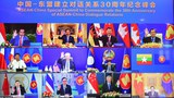 China Janjikan ASEAN Bantuan Pembangunan, Peningkatan Perdagangan