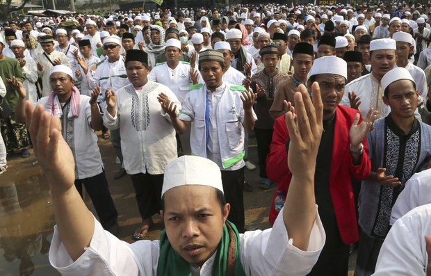 Laporan AS: Kebebasan Beragama dan Toleransi Indonesia Terganjal Hukum Diskriminatif Laporan AS: Kebebasan Beragama dan Toleransi Indonesia Terganjal Hukum Diskriminatif