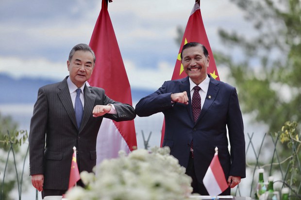 Lembaga dana Indonesia dan China teken kerja sama investasi Lembaga dana Indonesia dan China teken kerja sama investasi