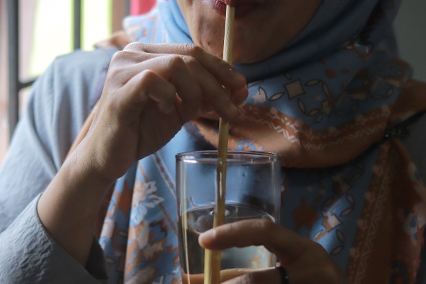 Purun, sedotan ramah lingkungan asal Bangka Belitung yang mulai mendunia Purun, sedotan ramah lingkungan asal Bangka Belitung yang mulai mendunia