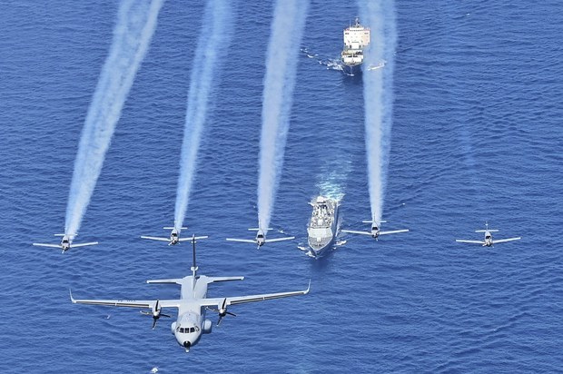 Indonesia pindahkan lokasi latihan militer bersama ASEAN ke Natuna Selatan Indonesia pindahkan lokasi latihan militer bersama ASEAN ke Natuna Selatan