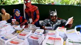 Mahkamah Konstitusi tolak perubahan sistem pemilu 2024, satu hakim 'dissenting opinion'