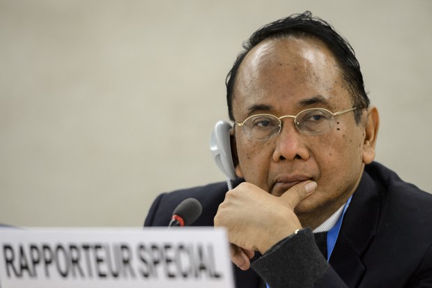 Makarim Wibisono: Kita ingin berikan keadilan yang bisa diterima korban Makarim Wibisono: Kita ingin berikan keadilan yang bisa diterima korban