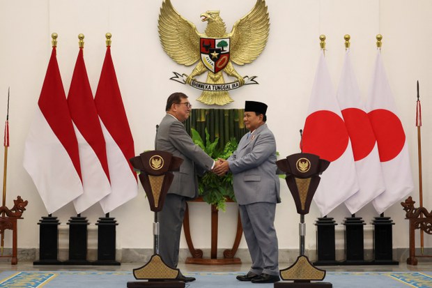 Pengamat: Jepang-Indonesia perkuat kerja sama maritim untuk adang pengaruh China Pengamat: Jepang-Indonesia perkuat kerja sama maritim untuk adang pengaruh China