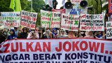 Masyarakat tuntut pengusutan kecurangan pemilu yang 'struktural dan sistematis'