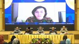 Sri Mulyani bersih-bersih di tengah sorotan atas kekayaan pegawai pajak