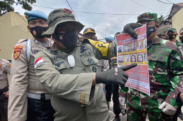 Mujahidin Indonesia Timur Diduga Dibalik Pembunuhan 4 Petani di Poso Mujahidin Indonesia Timur Diduga Dibalik Pembunuhan 4 Petani di Poso