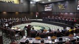 Jelang putusan, MK terima pendapat tim Anies, Ganjar, dan Megawati