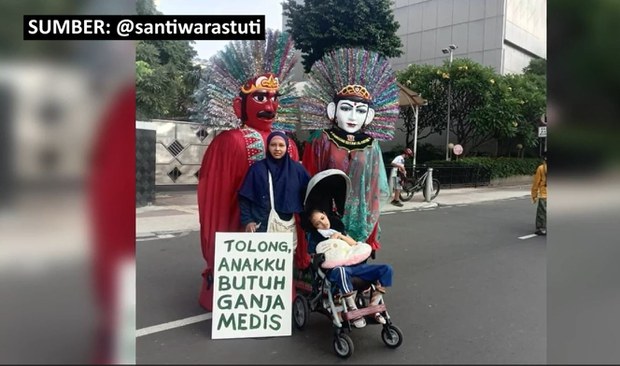 MK tolak permohonan penggunaan ganja untuk medis MK tolak permohonan penggunaan ganja untuk medis
