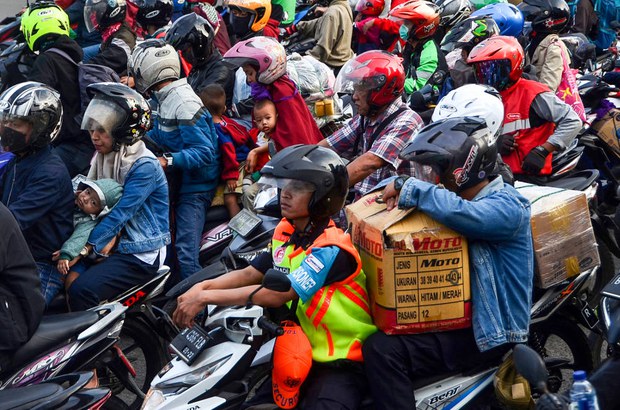 Pemerintah Resmi Larang Mudik Idulfitri 2021 Pemerintah Resmi Larang Mudik Idulfitri 2021