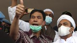 Dituduh Hadir di Baiat Dukung ISIS, Munarman Ditangkap sebagai Tersangka Terorisme