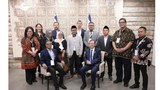 NU minta maaf atas pertemuan anggotanya dengan Presiden Israel