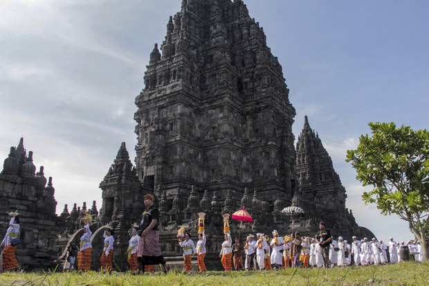 Nyepi, Ramadan bersamaan: Momen toleransi beragama di Bali Nyepi, Ramadan bersamaan: Momen toleransi beragama di Bali