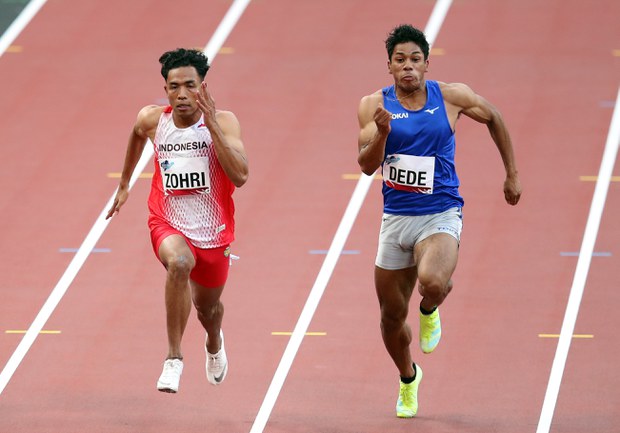 Olimpiade Tokyo: Indonesia Incar Lampaui Prestasi di Rio Olimpiade Tokyo: Indonesia Incar Lampaui Prestasi di Rio