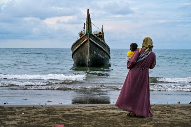 TNI AU gelar operasi pemantauan gelombang pengungsi Rohingya ke Aceh TNI AU gelar operasi pemantauan gelombang pengungsi Rohingya ke Aceh