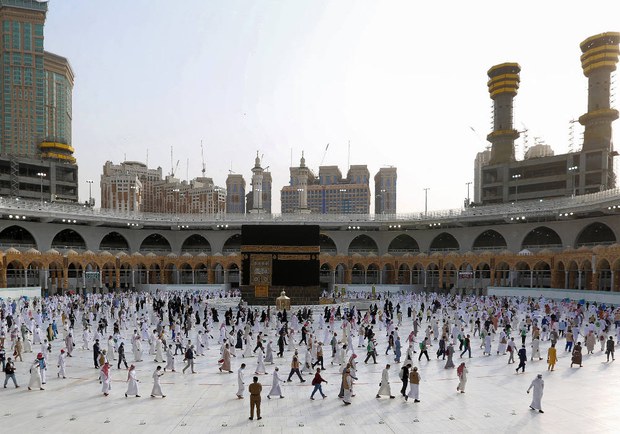 Menag: Indonesia Kembali Tidak Berangkatkan Jemaah Haji Tahun Ini Menag: Indonesia Kembali Tidak Berangkatkan Jemaah Haji Tahun Ini