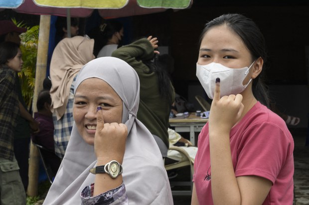 Penghapusan ambang batas pemilu presiden disambut masyarakat, dipertanyakan partai politik Penghapusan ambang batas pemilu presiden disambut masyarakat, dipertanyakan partai politik