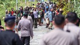10 tewas dalam kerusuhan di Papua Pegunungan usai merebaknya isu penculikan anak