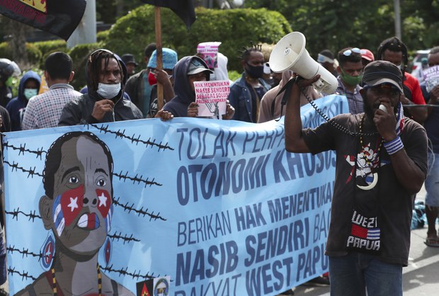 20 Tahun Pasca Otsus, Perdamaian dan Kesejahteraan di Papua Jauh dari Harapan 20 Tahun Pasca Otsus, Perdamaian dan Kesejahteraan di Papua Jauh dari Harapan