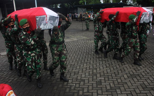 Baku Tembak di Papua Berlanjut, Polri akan Tambah Pasukan Baku Tembak di Papua Berlanjut, Polri akan Tambah Pasukan
