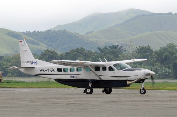 Kelompok separatis Papua akui bakar pesawat Susi Air, sandera pilot asal Selandia Baru Kelompok separatis Papua akui bakar pesawat Susi Air, sandera pilot asal Selandia Baru