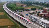 Indonesia, China sepakat danai pembengkakan biaya Rp18 triliun proyek kereta cepat