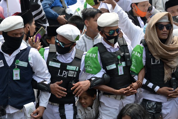 Pengadilan Bebaskan Dua Polisi yang Tembak Mati Anggota FPI Pengadilan Bebaskan Dua Polisi yang Tembak Mati Anggota FPI
